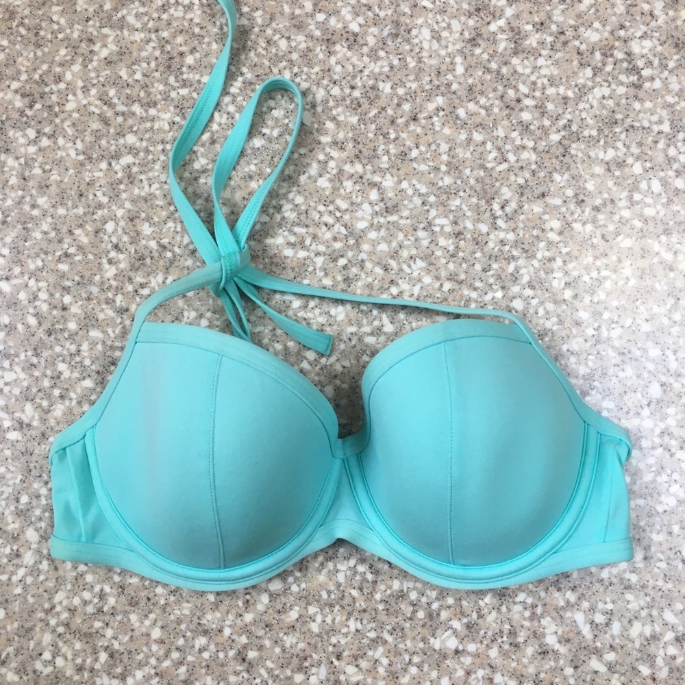Victoria’s Secret halter swim top 32DD